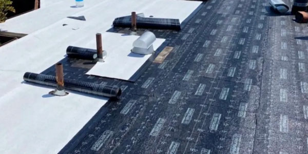 Commercial Roofing Installation