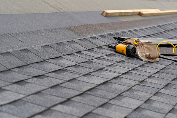 Residential Roof Installation