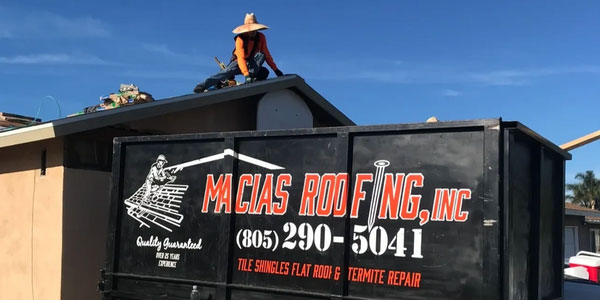 Roofing Contractor