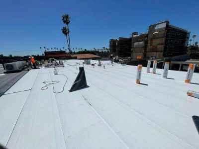 Commercial Roofing Service