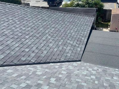 Metal Tile Roofing