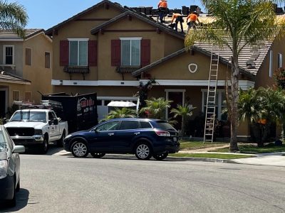 Residential Roof Repair