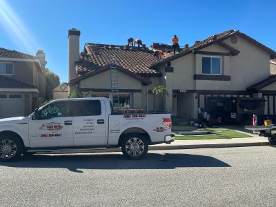 Residential Roofing Installation Service