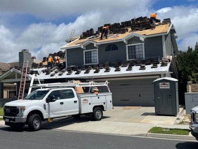 Residential Roofing Installation Services