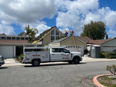 Residential Roofing Service