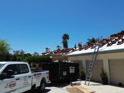 Residential Tile Roofing Solutions Service