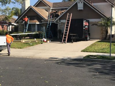 Roof Installation Services